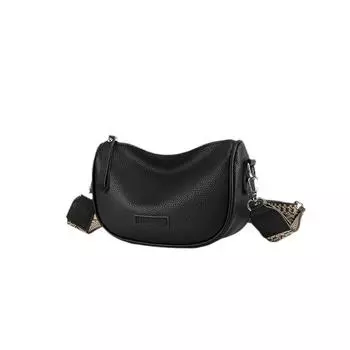 Кожаная текстурированная маленькая сумка женская сумка-мессенджер Tide, высококачественная сумка-подушка через плечо хаки