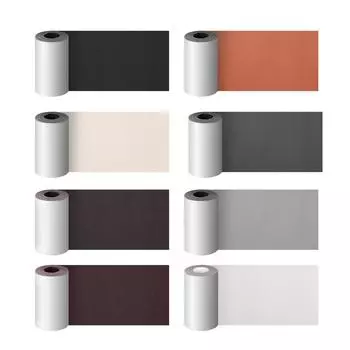 Кожаная заплатка для ремонта профессиональная мягкая нежная самоклеящаяся кожаная ремонтная лента для диванов автомобильных сидений Black