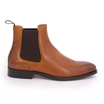 Кожаные ботильоны. Размер от 40 до 45. Мужчина BILL TORNADE