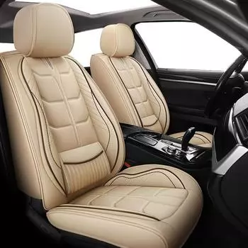 Кожаные чехлы на сиденья автомобиля ZHOUSHENGLEE для Bmw 7 серии E38 E65 E66 E67 F01 F02 F03 F04 G11 740i 740iL 745Li 750iL 760i