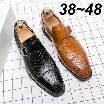 Кожаные дизайнерские брендовые Monks Snake Luxury мужские повседневные офисные деловые мужские мокасины мужские мокасины для вождения свадебное платье мужская обувь 6