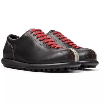 Кожаные кеды TWINS 27823 см [Camper] Женские Многоцветные_T99 24.0