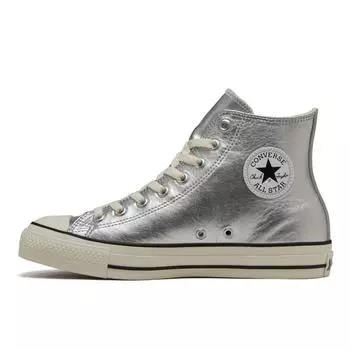 КОЖАНЫЕ КОЖИ CONVERSE AS R HI 31311880 СЕРЕБРЯНЫЕ 225
