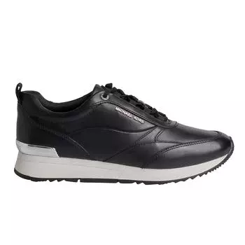 Кожаные кроссовки Allie Stride 43S2ALFS1L для женщин 40.5 чёрный