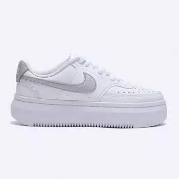 Кожаные кроссовки NIKE Court Vision Alta DM0113 101 220