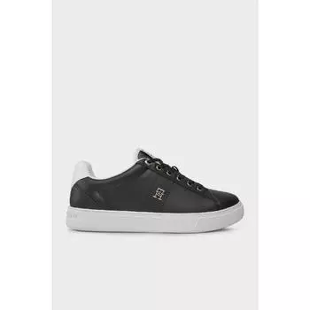 Кожаные кроссовки Обувь Fw0fw07685 Bds