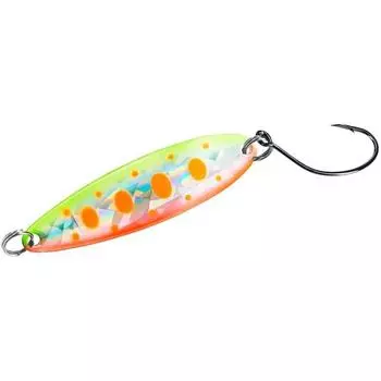 Кожаные ложки Daiwa DAIWA Chinook S 4,5S 7S 10S 14S 17S 21S 25S Различные года выпуска Оранжевый Yamame 14S