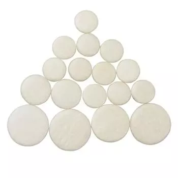 Кожаные накладки на кларнет, подушки для деревянных духовых инструментов, накладки на резонаторные отверстия, аксессуары для инструментов