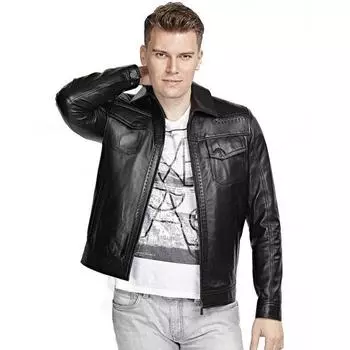 Кожаные пальто Marco Point