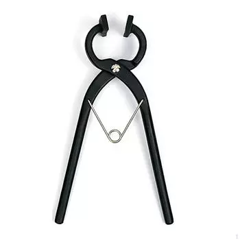 Кожаные пресс-клещи Плоские Экономия Труда Регулировка Края Сглаживание