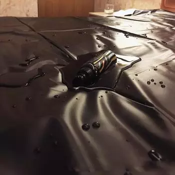 Кожаные противоаллергенные простыни для взрослых пар, секс-игры, спа, водонепроницаемые постельные принадлежности, ПВХ, винил, секс-подушка, коврик, простыня 2mx2.1m