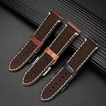 Кожаные ремешки для часов 22 мм, аксессуары для цепочек для часов, инструменты для быстрого снятия 22mm