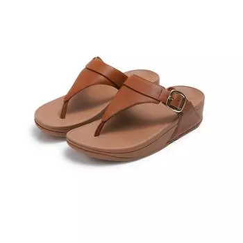 КОЖАНЫЕ САНДАЛИИ LULU С РЕГУЛИРУЕМЫМ ПОДНОСКОМ/ES8-592/Свет-коричневый 37