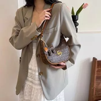 Кожаные сумки через плечо Crossbody для женщин Роскошные сумки и кошельки Женская дизайнерская сумка-мессенджер