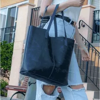 Кожаные сумки,рабочая сумка,сумка-тоут,кожаная сумка-тоут,индивидуальная сумка-тоут,кожаная сумка-тоут,сумка для компьютера Monogram,женская сумка для компьютера в подарок 16 x 12 x 6 in