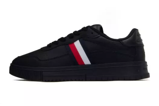 Кожаные туфли Tommy Hilfiger Supercup FM0FM04824 размер 42
