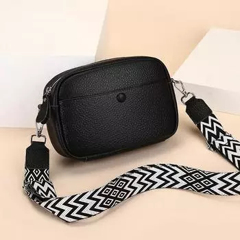 Кожаные женские модные сумки на ремне, сумка-мессенджер, первый слой из коровьей кожи, маленькая квадратная сумка хаки