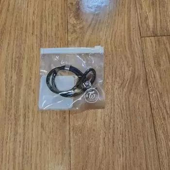 Кожаный браслет Twigg Concert Goods