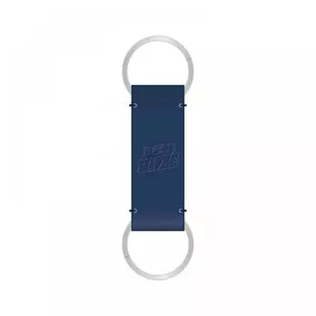 Кожаный брелок Riize 03 2024 Boss Riize Pop Up Md