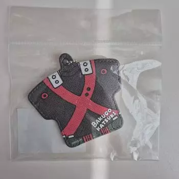 Кожаный брелок в костюме Хироаки Бакуго Моя геройская академия Нахия