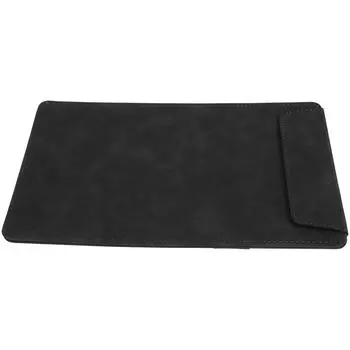 Кожаный буфер обмена A5, клипборды с низким магнитным профилем, буфер обмена, твердый картон для записи конференций, папка для файлов документов, медсестра