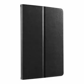 Кожаный чехол BUFFALO 2019 iPad mini, черный, BSIPD1907CLMBK, многоугольный