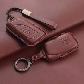 Кожаный чехол для автомобильного ключа для Lexus NX ES UX US RC LX GX IS RX 200 250h 350h LS 450h 260h 300h UX20