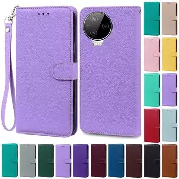 Кожаный чехол для Infinix Note 12 2023, чехол-кошелек, магнитный раскладной телефон, чехол для Infinix Note 12 Pro 4G X676B NFC, чехол Infinix Note 12 2023 циан