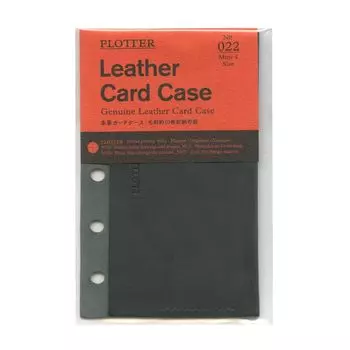 Кожаный чехол для карт PLOTTER размера Mini 5 77717292