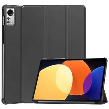 Кожаный чехол для планшета Redmi Pad SE Xiaomi Pad 5pro 12,4 10,61 2022 6Pro 2023, силиконовая мягкая противоударная крышка pad 6/6 Pro 2023