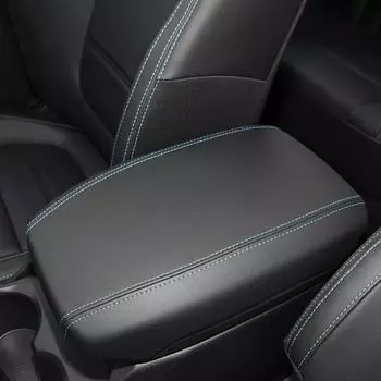 Кожаный чехол для подлокотника, подушка, чехол для подлокотника Ford Ranger 2024 2025, крышка центральной консоли, подлокотник, защитные аксессуары