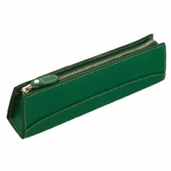 Кожаный чехол для ручки Trender 05 G TLPSF-05-G зелёный