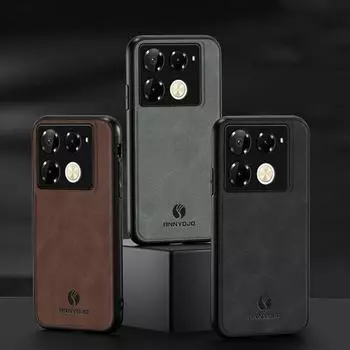 Кожаный чехол для телефона Infinix Smart 9 8 7, магнитный противоударный чехол для телефона Spark 20 Pro Plus 20C Go 2024, защитный чехол для объектива, мягкий силиконовый бампер For Infinix Smart 9 чёрный