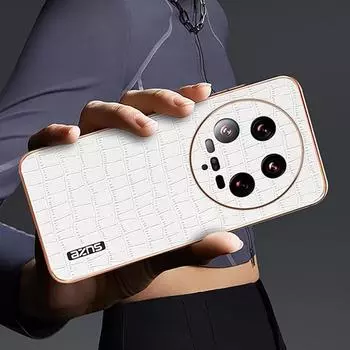 Кожаный чехол для Xiaomi 14 Ultra, чехол с покрытием, бампером, полностью защищенный противоударный чехол для Xiaomi 13T 14 Pro 14Pro 13TPro, чехол Xiaomi 14Pro зелёный