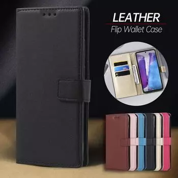 Кожаный чехол-книжка-бумажник для Iphone 13 14 11 12 Pro X Xr Xs Max Mini Se 2022 2020 6 6s 7 8 Plus 5 5S одноцветный чехол для телефонной книги Case & Strap золотой