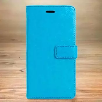 Кожаный чехол-книжка для Huawei P60/P50/P40/P30/P20/P10: Полная защита, конструкция против падений Huawei P30 Pro