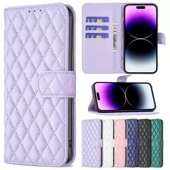 Кожаный чехол-книжка с небольшим ароматом для Iphone 14 Pro 13 Pro 12 Pro 11 Pro Se 2022 Xs Xr 8 Plus 7 Plus iPhone 7 зелёный