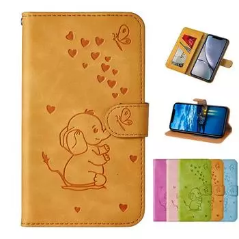 Кожаный чехол-кошелек для Samsung Galaxy A20 A30 A50 A30s A70 A80 S10 S20 S9 Plus Note10 Pro с подставкой для карт, чехол для книги, Fundas For Galaxy S20Ultra фиолетовый