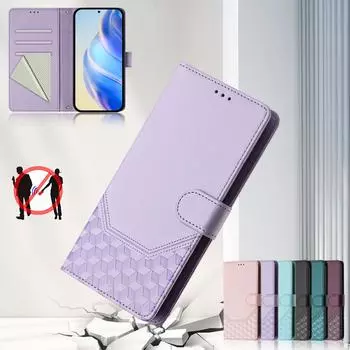 Кожаный чехол-кошелек, прочный держатель для карт с блокировкой RFID, противоударный защитный чехол-книжка с подставкой для Samsung XCover 4/4S XCover5 XCover6 Pro XCover7 Samsung XCover 4/4S мятный зеленый