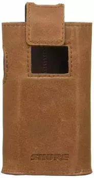 Кожаный чехол SHURE для EAAMPCASE KSE1500/SHA900 []