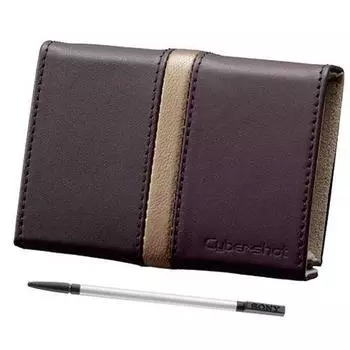 Кожаный чехол SONY T LCJ-THD