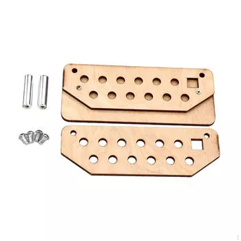 Кожаный держатель для рабочего инструмента, подставка для ручного труда, органайзер, экономящий место, классификация, хранение