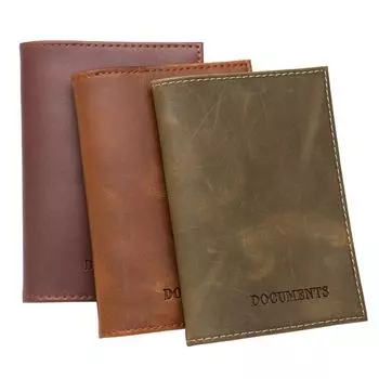 Кожаный держатель водительских прав, автомобильные документы, бумажник, держатель автомобильного номерного знака