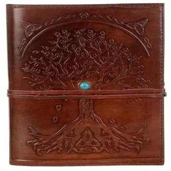 Кожаный ежедневник для офиса, планировщик для мужчин и женщин, бумажный, 240 страниц, дневник на спирали для путешествий и подарков, рисования