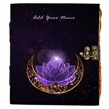 Кожаный ежедневник индивидуальный блокнот винтажный журнал ежедневник блокнот с 200 страницами