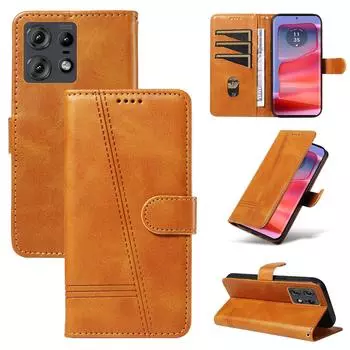 Кожаный флип-чехол с тиснением линий для Redmi Note 13 Pro Plus Note13 Pro 4G 12pro + 12s 12 Turbo 11s 10 9 8T, кошелек для карт, подставка для книги, сумка для телефона Redmi note 13 pro 4G бордовый