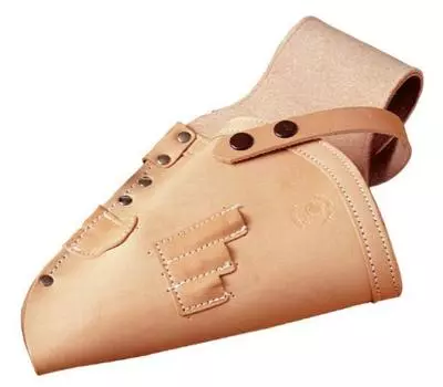 Кожаный кейс для зарядки дрели KOZUCHI Nume со стопором TP-12