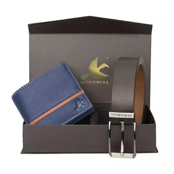 Кожаный кошелек Denial для мужчин Кошельки Мужские с блокировкой RFID Мужской кошелек