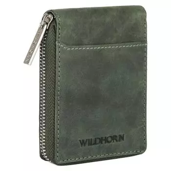 Кожаный кошелек для мужчин