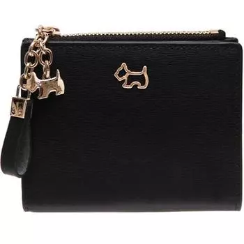 Кожаный кошелек двойного сложения Agata AGT211-313